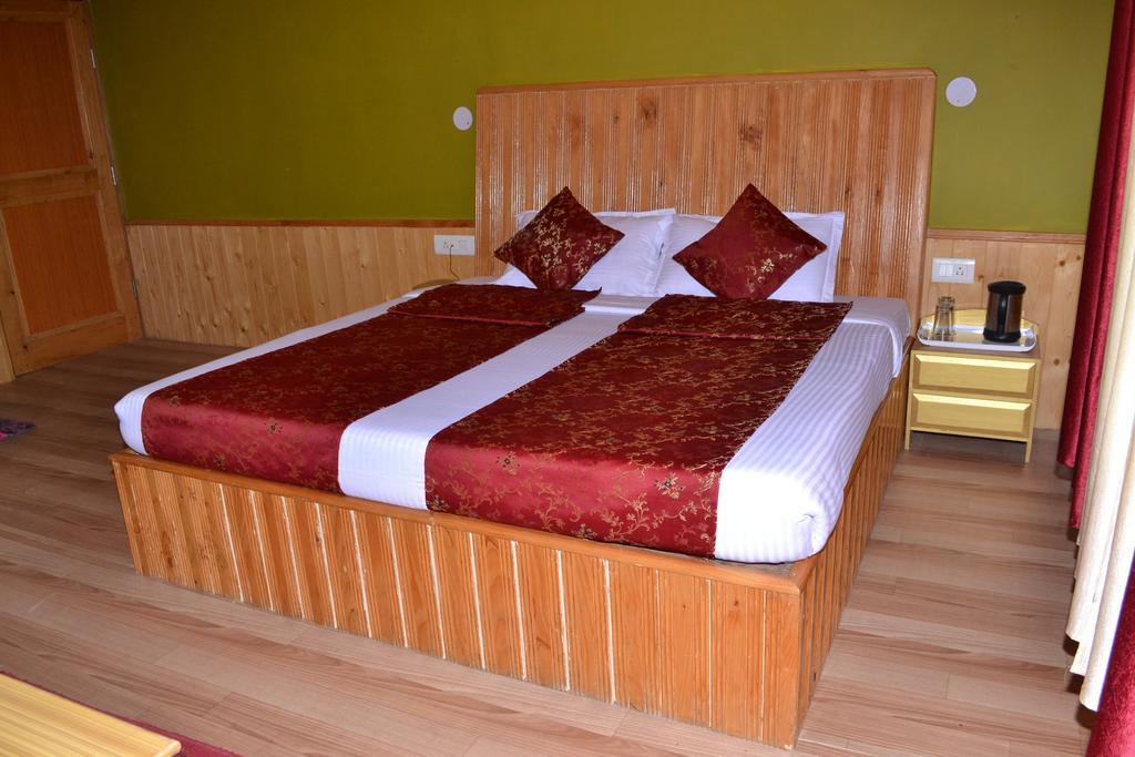 The Pranjal Inn Manali (Himachal Pradesh) Ruang foto
