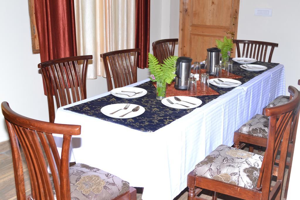The Pranjal Inn Manali (Himachal Pradesh) Bagian luar foto