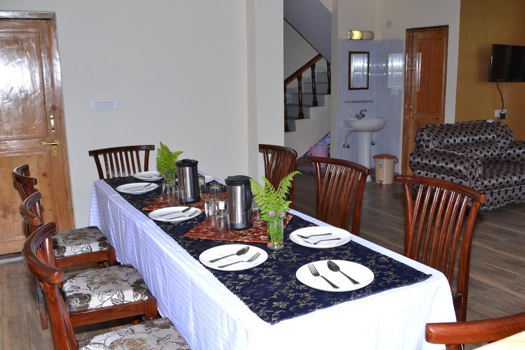 The Pranjal Inn Manali (Himachal Pradesh) Bagian luar foto