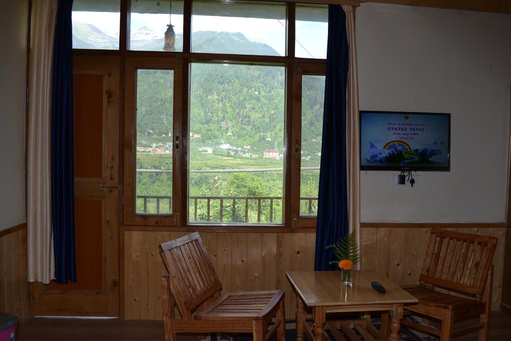 The Pranjal Inn Manali (Himachal Pradesh) Bagian luar foto